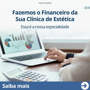 terceirização do financeiro para clínicas de estética