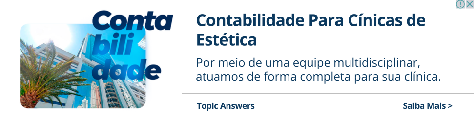 contabilidade para clinica de estética