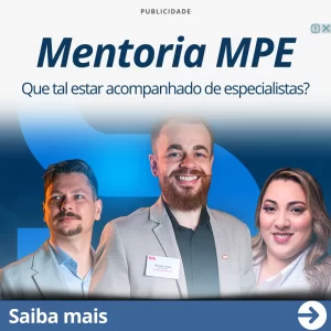 Mentoria para novos empreendedores