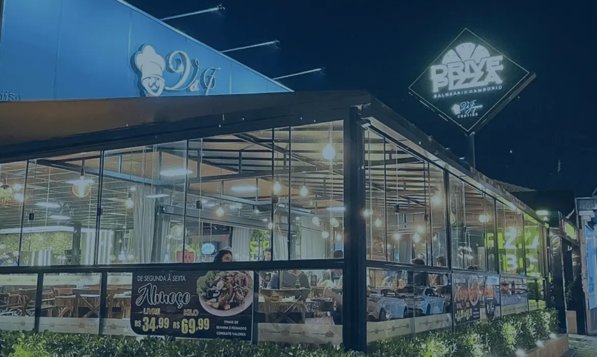 A História do Restaurante Vô Jaques – Eliel Agostinho