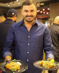Eliel Agostinho
Restaurante Vô Jaques
